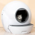 Cat Litter Box-O