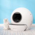 Cat Litter Box-O