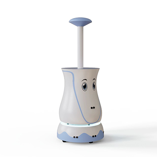 Dicus Disinfection Robot